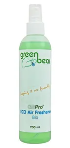 GBPro Eco Air Freshener (Odour Eater) - BIO Scent Deodorizer - Concentrated Odouriser Spray 250ml