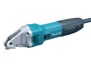 Makita JS1601 1.6mm Electric Shearer - Powerful 380W Cutting Tool 110V