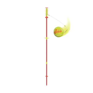 Swingball Clic Swingball Red/Yellow (One Size)