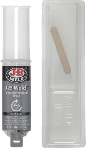 J-B Weld Original 25ml Resealable Syringe