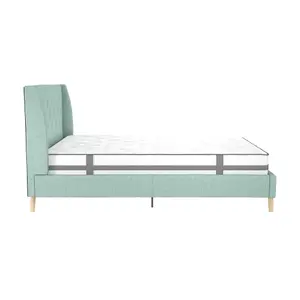 NG Her Majesty Bed Green, Double