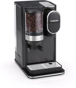 Cuisinart One Cup Grind And Brew Coffee Maker