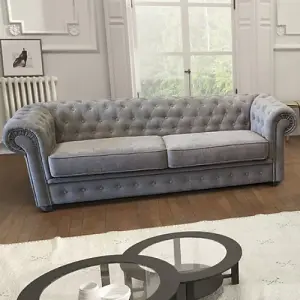 Imperial Corner Sofa Suite 3 Luxurious Fabric Corner Sofa for Modern Living Rooms