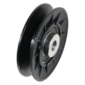 SPARES2GO Idler Pulley V for Mountfield 1125M 2105M 2125H 2125M 2135H 4135H 4140H 4155H Lawnmower