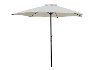 2.7m Garden Parasol, Garden Entertaining Beige