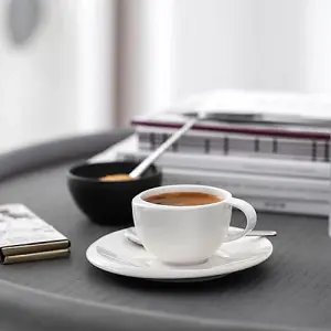 Villeroy & Boch New Moon Saucer For Espresso Cup