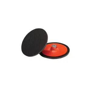 Flexipads World Class Sander Extragrip Pad 180mm M14