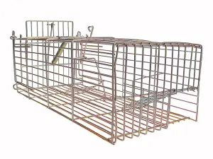 Rentokil FR28 Rat Cage Trap RKLFR28