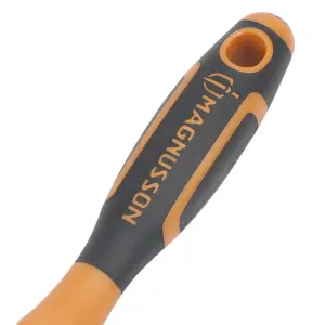 Magnusson Standard Pozi Screwdriver PZ0 x 75mm