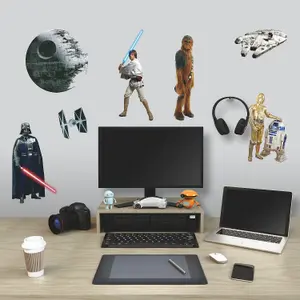 RoomMates Star Wars Classic Peel & Stick Wall Decals