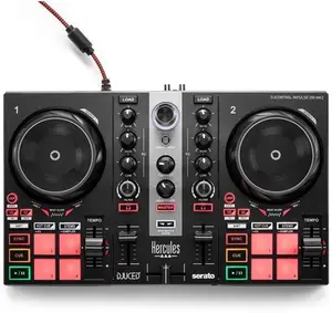 Hercules DJ Control Inpulse 200 MKII