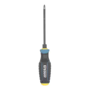 Erbauer Standard Phillips Screwdriver PH2 x 125mm