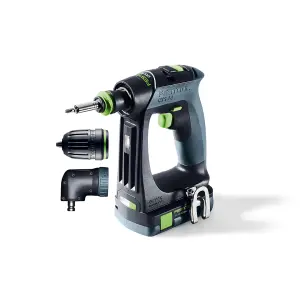 Festool Cordless drill CXS 18 C 3,0-Set