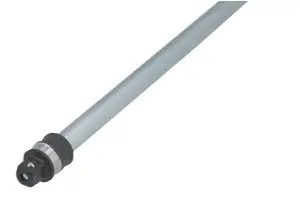 Laser Tools 7903 Poplock Quick Release Extension Bar 24" 3/8" Drive 610mm