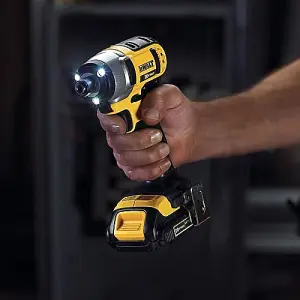 Dewalt DCF885N 18v Impact Driver Lithium Ion XR DCF885 - Bare Unit