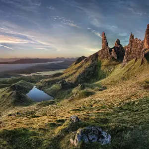 The Old Man of Storr Mural - 384x260cm - 5509-8