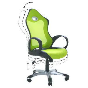 Office Chair Lime Green iCHAIR