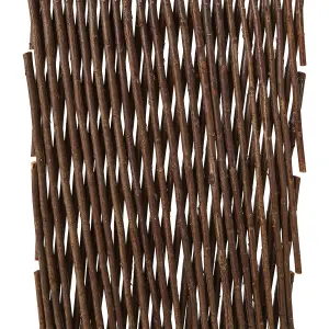 Blooma 2ft Willow Trellis panel (W)180cm x (H)60cm