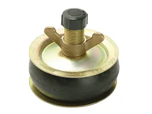 Bailey 1961 1961 Drain Test Plug 150mm (6in) - Plastic Cap BAI1961