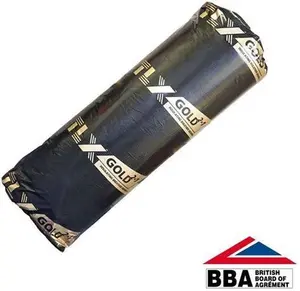 TLX Gold Insulation - Multi Foil Roof Insulation - Thinsulex (1.2m X 10m Roll)