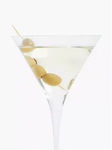 John Lewis Connoisseur Martini Cocktail Glasses, Set Of 2, 300Ml, Clear