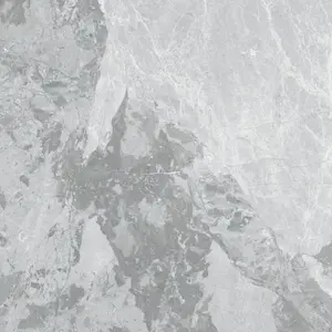 Kale Anson Light grey Matt Marble effect Porcelain Wall & floor Tile Sample