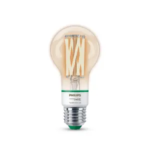 Philips E27 60W LED Tunable white A60 Dimmable Smart bulb