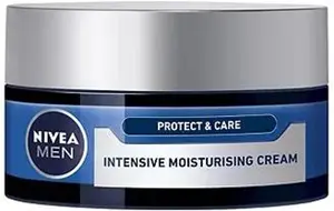 Nivea Men Intensive Moisturising Face Cream, Protect & Care, 50Ml