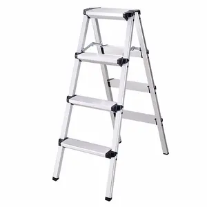 4 Step Portable Folding Step Ladder