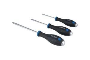 Laser Tools 8037 3pc JIS Pound Thru Screwdriver Set