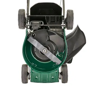 Atco Quattro 16s 4in1 Petrol Lawnmower Self-Propelled 41cm