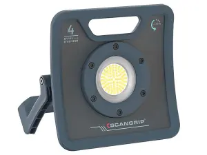 SCANGRIP 03.6204UK NOVA 4 C+R DUAL Work Light Site Lamp 4000 Lumens SCG036204UK