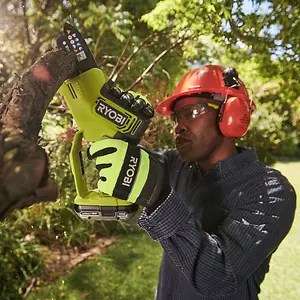 Ryobi ONE+ Brushless Pruning Saw Kit (1 x 2.0Ah) 18V - RY18PSX10A-120