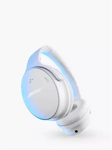 Bose Quietcomfort Noise Cancelling Over-Ear Wireless Bluetooth Headphones With Mic/Remote