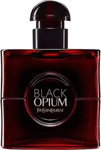 Yves Saint Laurent Black Opium Eau De Parfum Spray Women's Perfumes Female 30 Ml