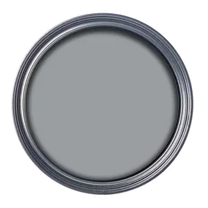 Ronseal Direct to Metal Paint Matt 750ml Grey