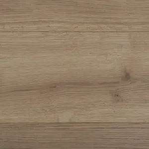 GoodHome Visby Blonde Oak Solid wood flooring, 1.8m²