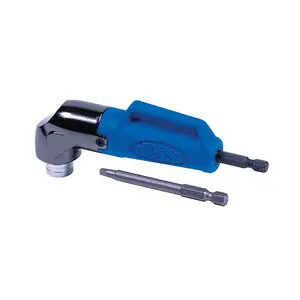 Kreg 90 deg Pocket-Hole Driver - Turn any drill into a 90 deg driver with the Kreg 90 deg Pocket-Hole Driver