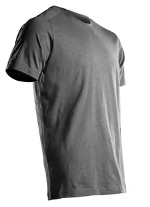 Mascot Customized Modern Fit T-shirt (Stone Grey)  (Medium)