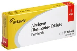 Finasteride