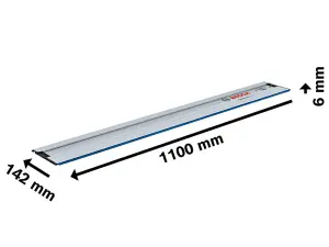 Bosch FSN 1400 Professional Guide Rail 1400mm