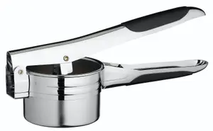 KitchenCraft Chrome Plated Potato Ricer