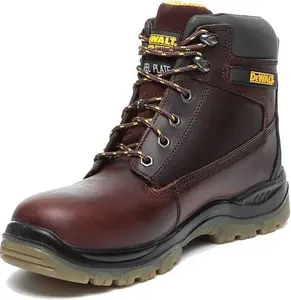 Dewalt Titanium Tan S3 Safety Boots UK 8 Euro 42