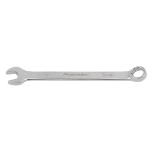 Premier Combination Spanner 9/16" Drop Forged Hardened Tempered Imperial CW06AF