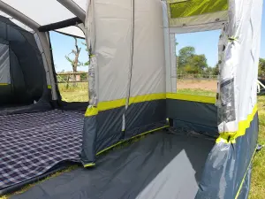 OLPRO Home 5 Berth Inflatable Family Tent