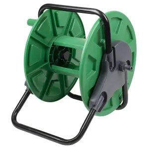 Sealey Garden Hose Reel 60m Capacity Durable Lightweight Easy To Wind GH60A