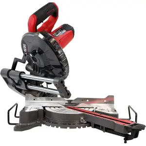 Excel 8.5" 216mm Mitre Saw Large Base 1500W/240V with Laser