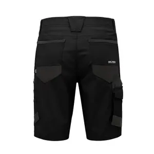 Hard Yakka - Raptor Active Mid-Short - Black - Shorts