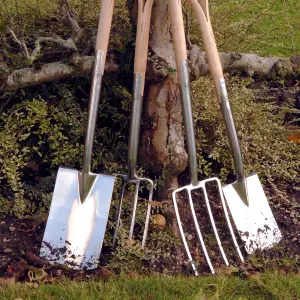 Burgon & Ball Square Digging Spade