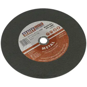 Heavy Duty 305mm Flat Metal Cutting Disc for Angle Grinders